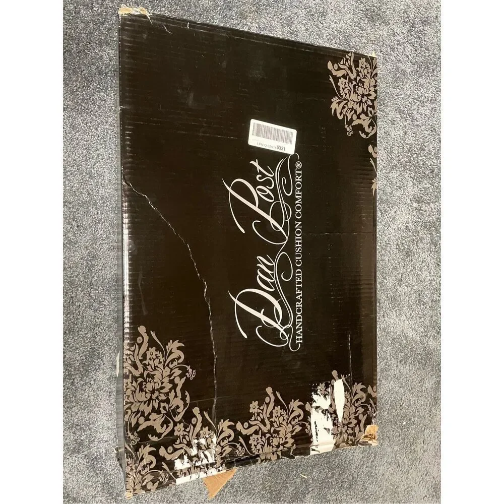 Brand New Dan Post Women’s 10M Loverly Knee High Leather Snip Western Boots - Picture 2 of 16